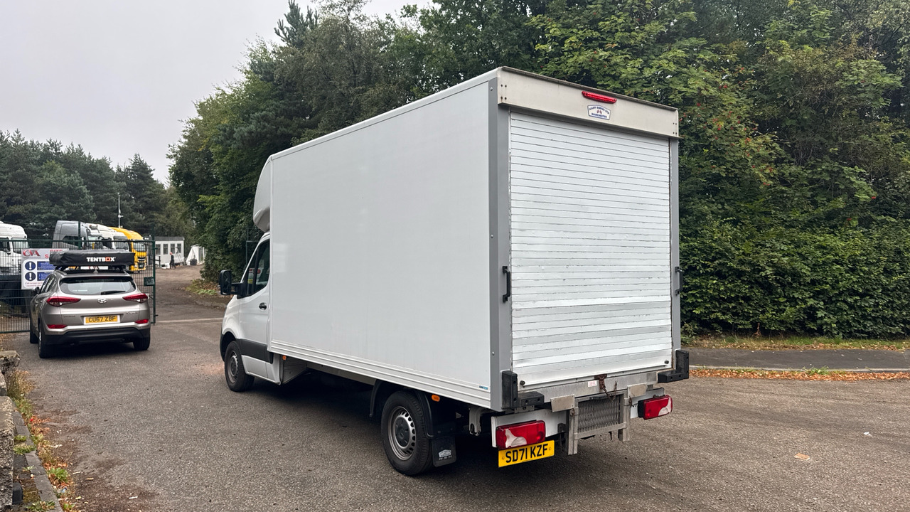 MERCEDES-BENZ SPRINTER 315 CDI - Лекотоварен автомобил фургон: снимка 3 MERCEDES-BENZ SPRINTER 315 CDI - Лекотоварен автомобил фургон: снимка 3