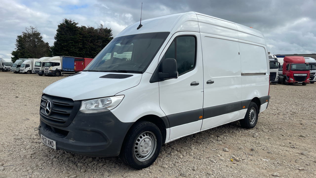 MERCEDES-BENZ SPRINTER 315 CDI - Товарен бус: снимка 3 MERCEDES-BENZ SPRINTER 315 CDI - Товарен бус: снимка 3