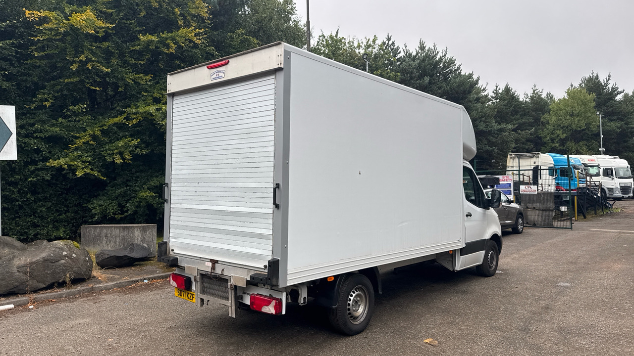 MERCEDES-BENZ SPRINTER 315 CDI - Лекотоварен автомобил фургон: снимка 4 MERCEDES-BENZ SPRINTER 315 CDI - Лекотоварен автомобил фургон: снимка 4