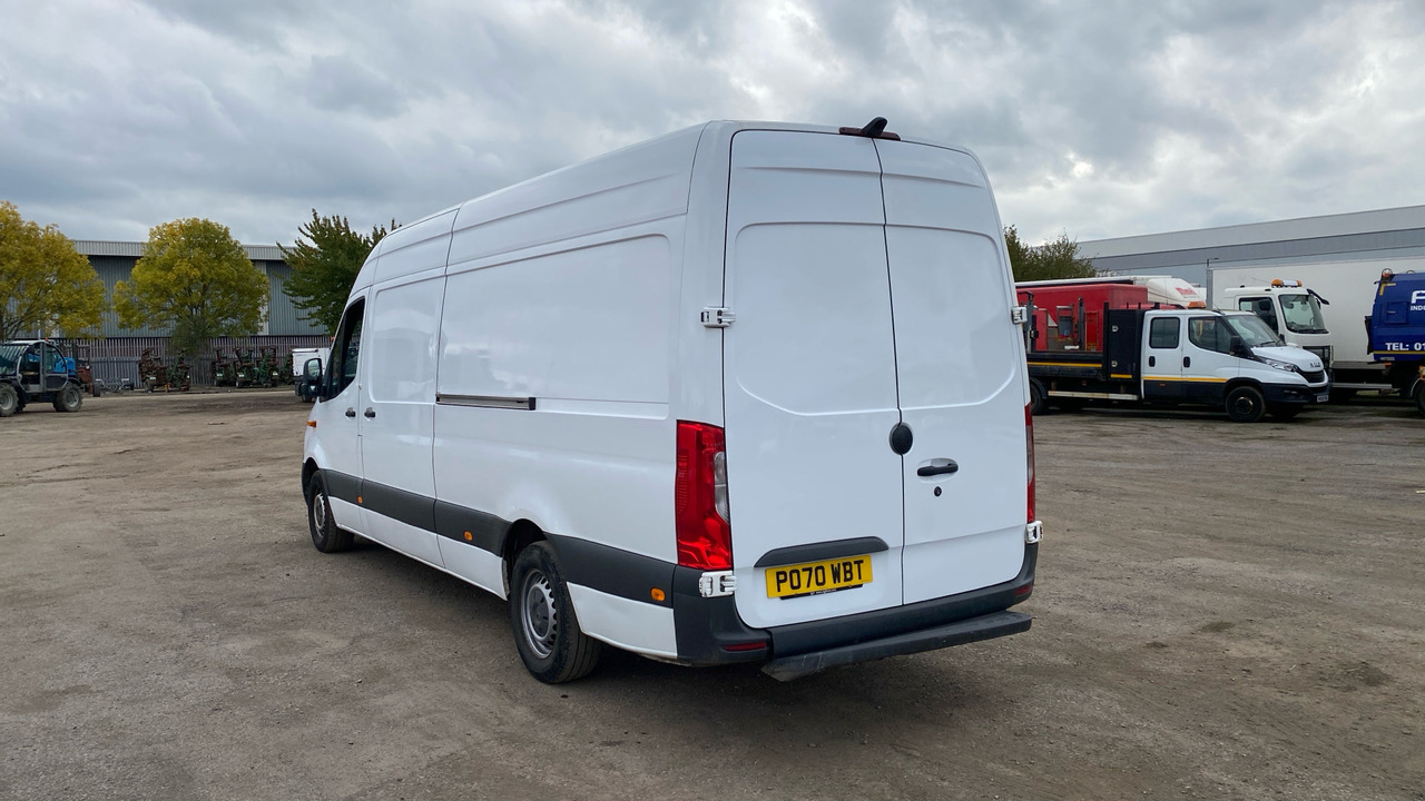 MERCEDES-BENZ SPRINTER 315 CDI - Товарен бус: снимка 3 MERCEDES-BENZ SPRINTER 315 CDI - Товарен бус: снимка 3