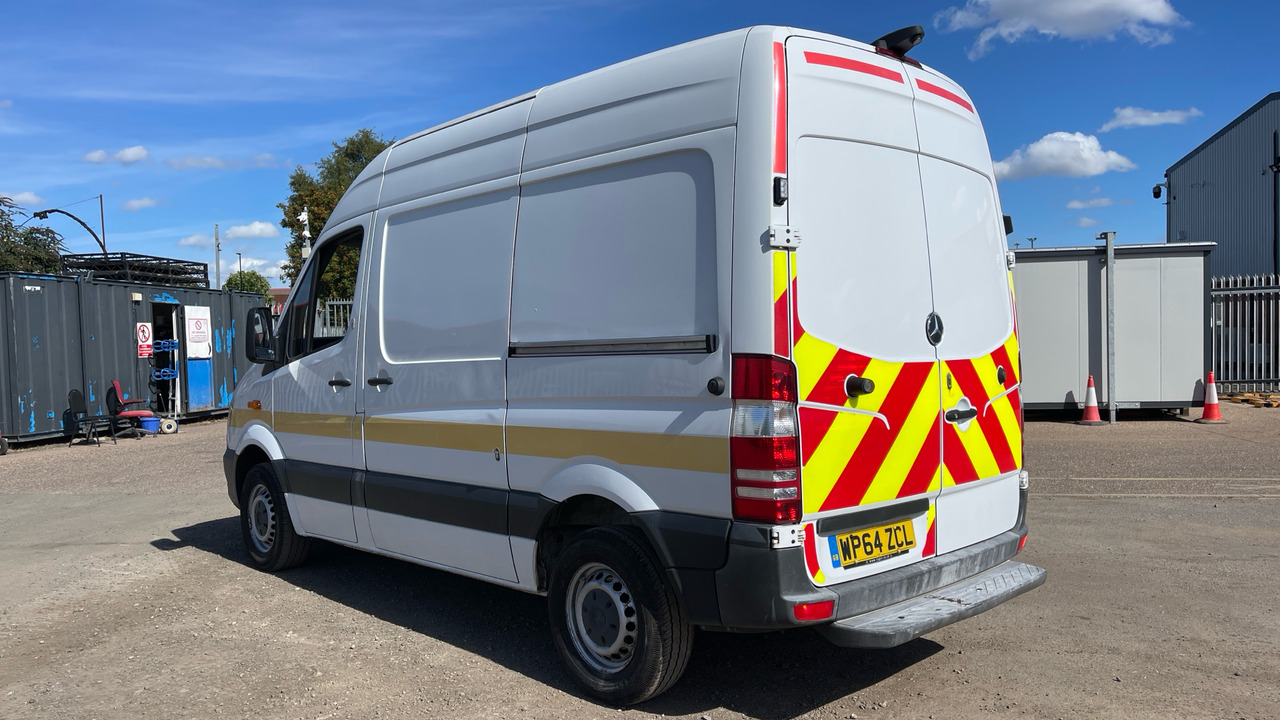 MERCEDES-BENZ SPRINTER 316 CDI - Товарен бус: снимка 3 MERCEDES-BENZ SPRINTER 316 CDI - Товарен бус: снимка 3