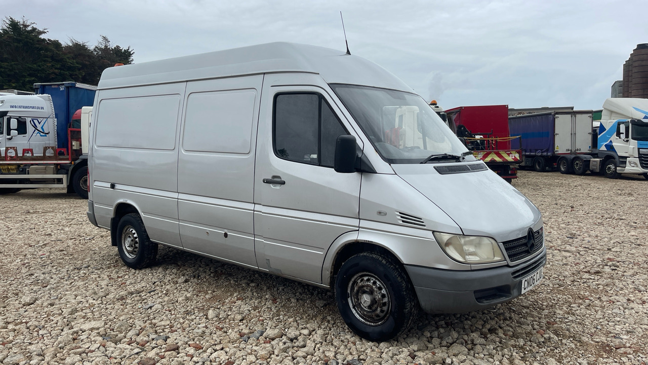 MERCEDES-BENZ SPRINTER 316 CDI - Товарен бус: снимка 1 MERCEDES-BENZ SPRINTER 316 CDI - Товарен бус: снимка 1