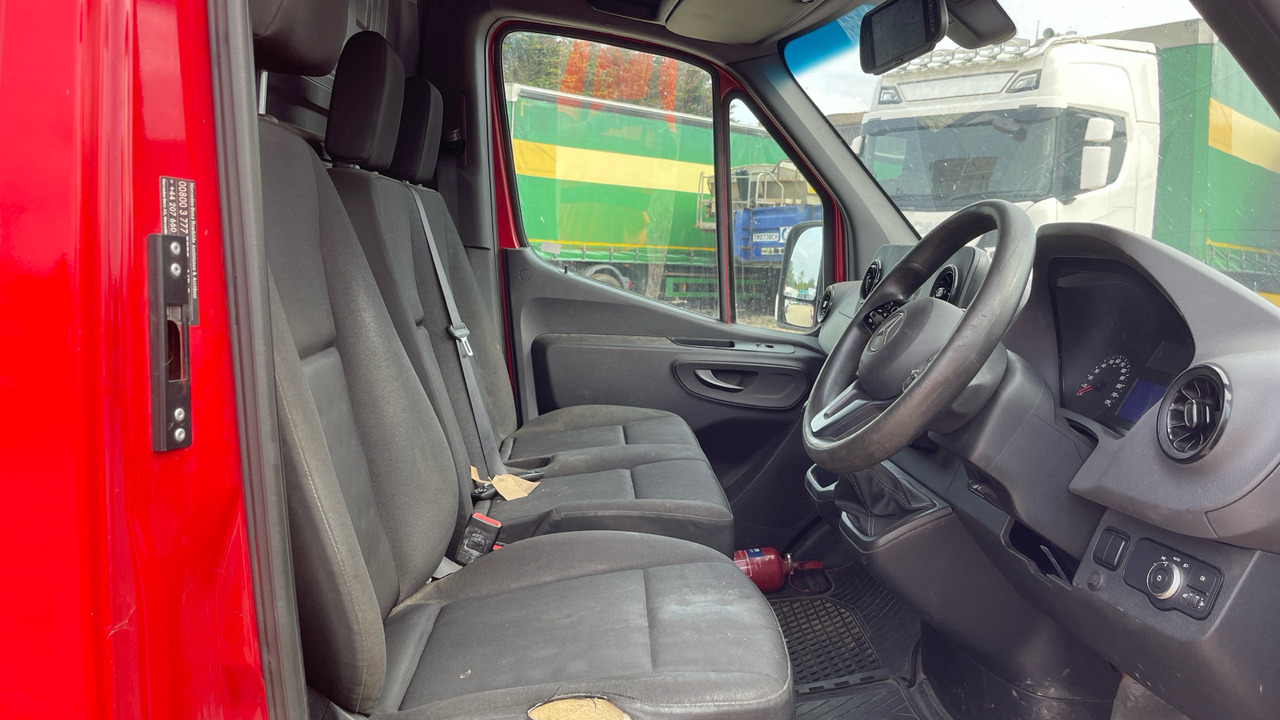 MERCEDES-BENZ SPRINTER 316 CDI - Товарен бус: снимка 5 MERCEDES-BENZ SPRINTER 316 CDI - Товарен бус: снимка 5