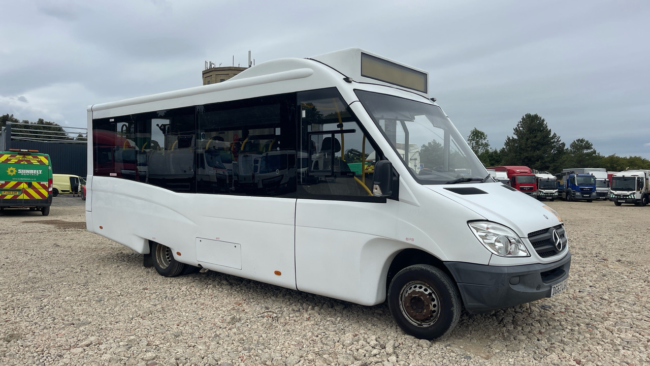 MERCEDES-BENZ SPRINTER 513 CDI - Микробус, Пътнически бус: снимка 1 MERCEDES-BENZ SPRINTER 513 CDI - Микробус, Пътнически бус: снимка 1