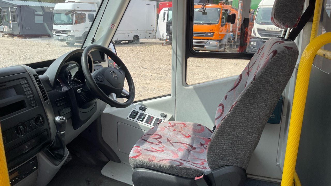 MERCEDES-BENZ SPRINTER 513 CDI - Микробус, Пътнически бус: снимка 5 MERCEDES-BENZ SPRINTER 513 CDI - Микробус, Пътнически бус: снимка 5