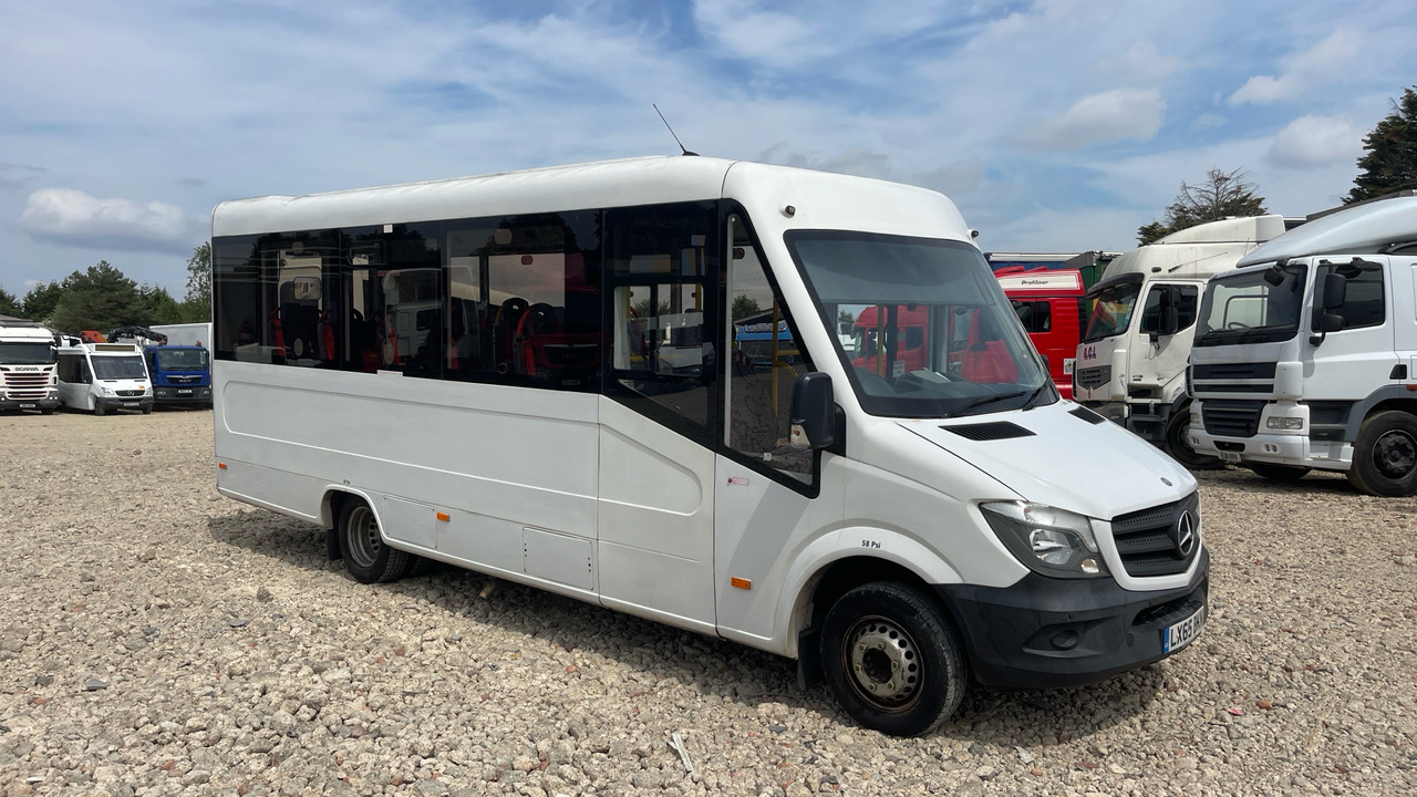 MERCEDES-BENZ SPRINTER 513 CDI - Микробус, Пътнически бус: снимка 1 MERCEDES-BENZ SPRINTER 513 CDI - Микробус, Пътнически бус: снимка 1