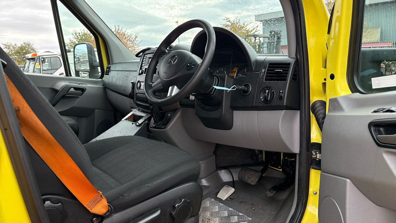 MERCEDES-BENZ SPRINTER 519 CDI - Линейка: снимка 5 MERCEDES-BENZ SPRINTER 519 CDI - Линейка: снимка 5