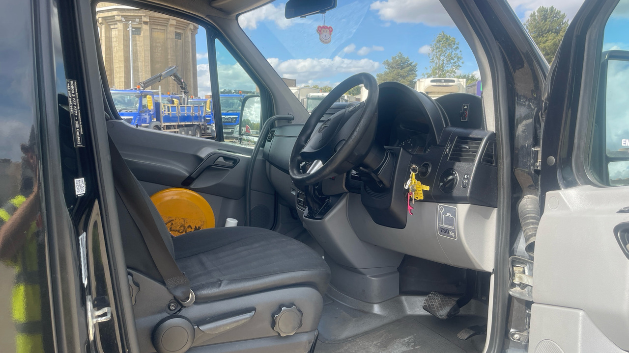 MERCEDES-BENZ SPRINTER TRANSFER 35 - Микробус, Пътнически бус: снимка 5 MERCEDES-BENZ SPRINTER TRANSFER 35 - Микробус, Пътнически бус: снимка 5