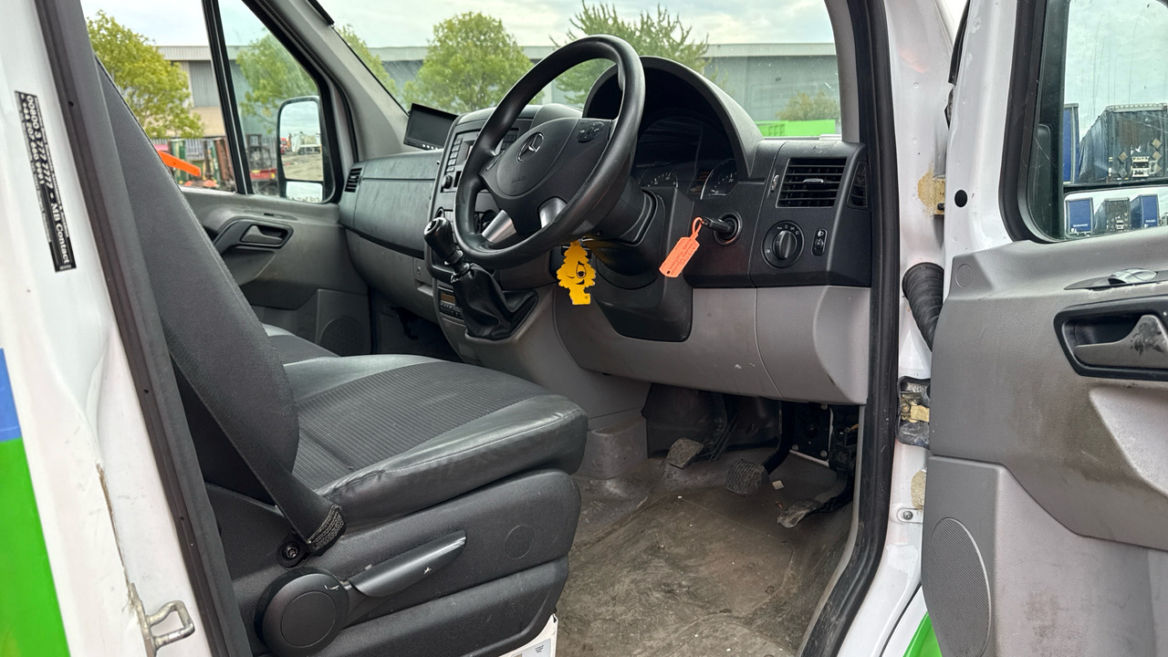 MERCEDES-BENZ SPRINTER - Автовишка: снимка 5 MERCEDES-BENZ SPRINTER - Автовишка: снимка 5