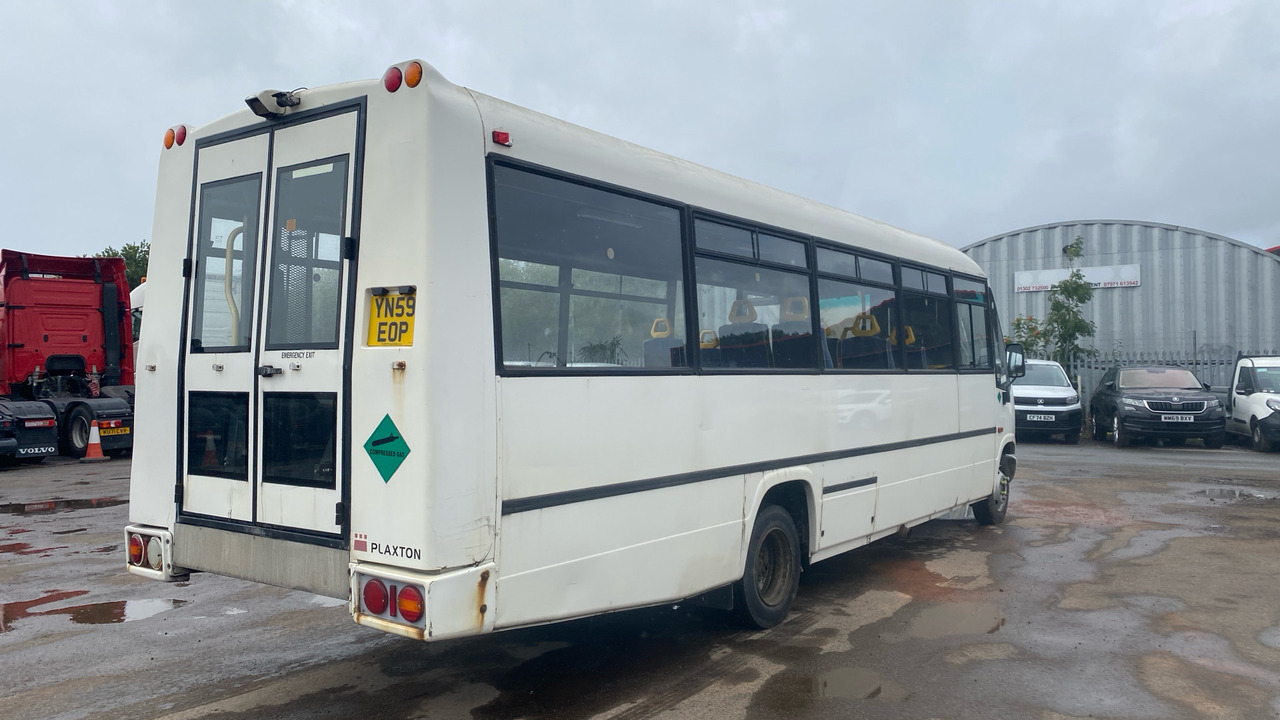 MERCEDES-BENZ VARIO 0 813 PLAXTON CHEETAH - Микробус, Пътнически бус: снимка 4 MERCEDES-BENZ VARIO 0 813 PLAXTON CHEETAH - Микробус, Пътнически бус: снимка 4