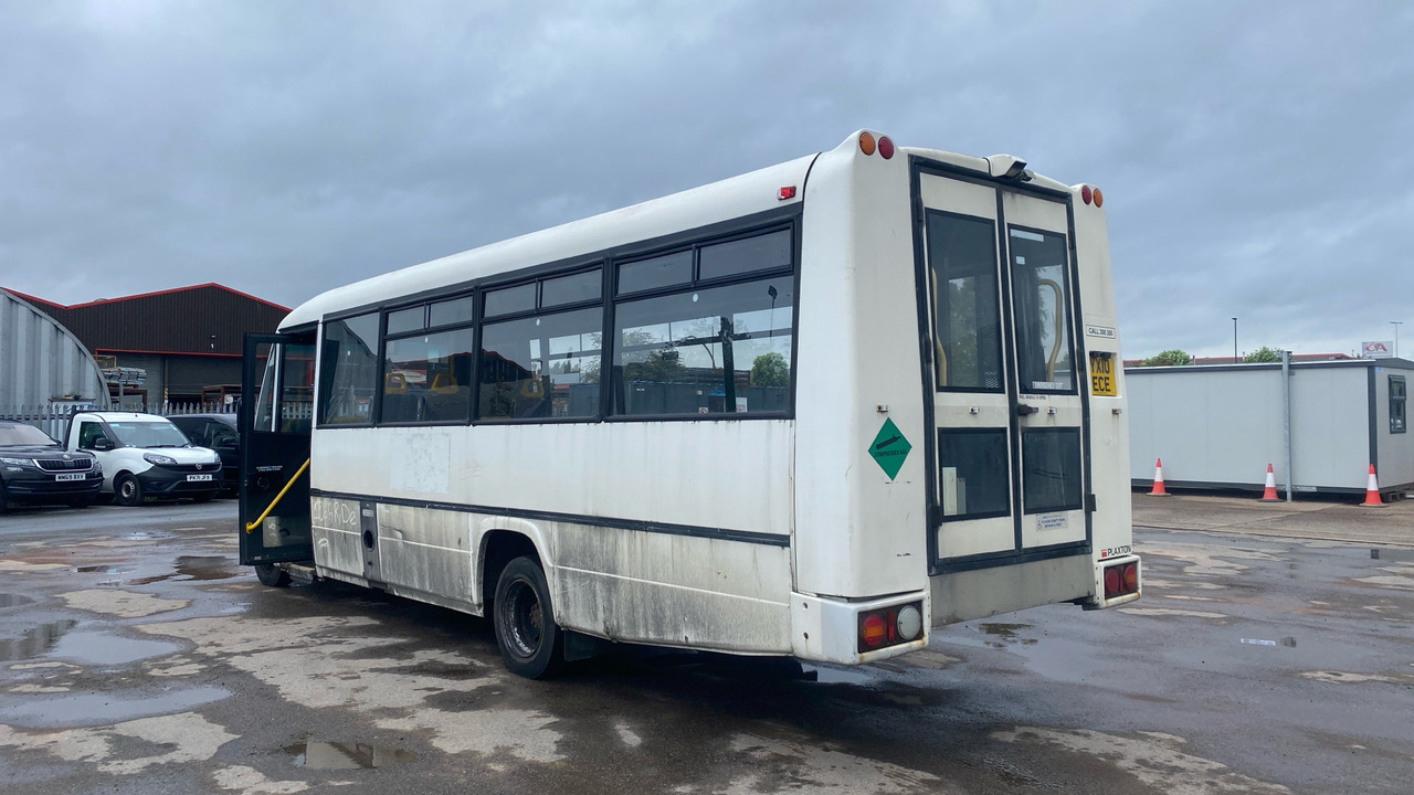 MERCEDES-BENZ VARIO 0 813 PLAXTON CHEETAH - Микробус, Пътнически бус: снимка 3 MERCEDES-BENZ VARIO 0 813 PLAXTON CHEETAH - Микробус, Пътнически бус: снимка 3