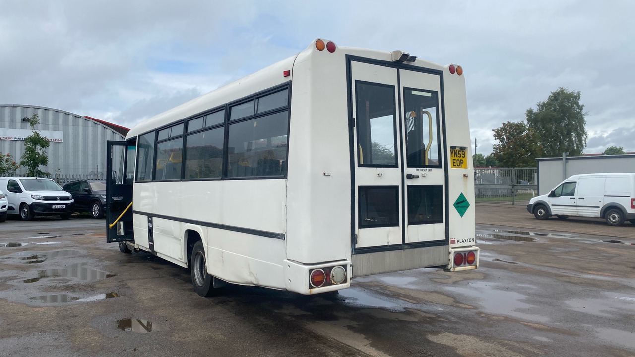 MERCEDES-BENZ VARIO 0 813 PLAXTON CHEETAH - Микробус, Пътнически бус: снимка 3 MERCEDES-BENZ VARIO 0 813 PLAXTON CHEETAH - Микробус, Пътнически бус: снимка 3