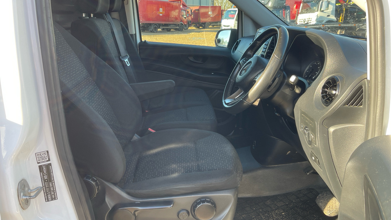 MERCEDES-BENZ VITO 114 Progressive CDI - Малък ван: снимка 5 MERCEDES-BENZ VITO 114 Progressive CDI - Малък ван: снимка 5