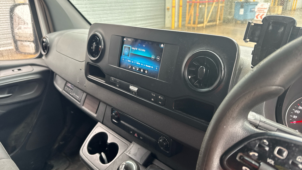 Товарен бус MERCEDES SPRINTER  316 CDI: снимка 7 Товарен бус MERCEDES SPRINTER  316 CDI: снимка 7