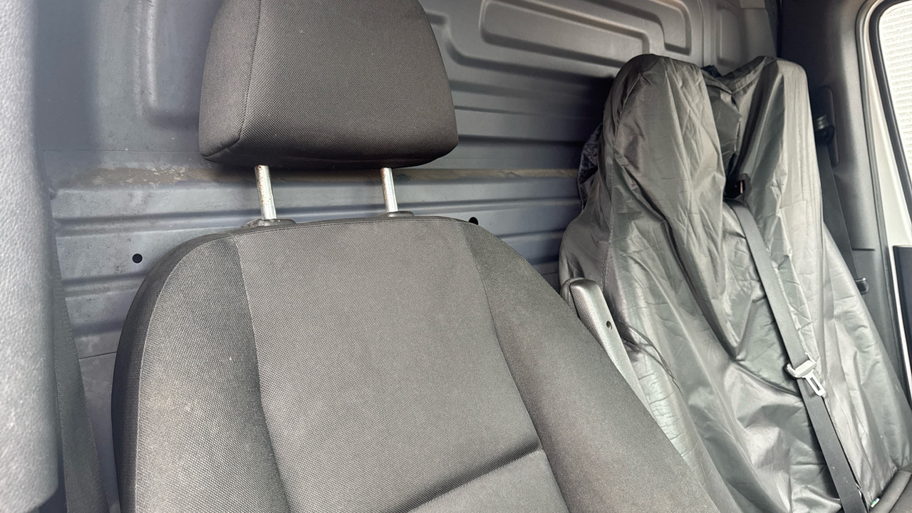 Товарен бус MERCEDES SPRINTER  316 CDI: снимка 8 Товарен бус MERCEDES SPRINTER  316 CDI: снимка 8