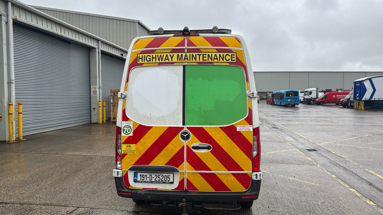 Товарен бус MERCEDES SPRINTER  316 CDI: снимка 13 Товарен бус MERCEDES SPRINTER  316 CDI: снимка 13