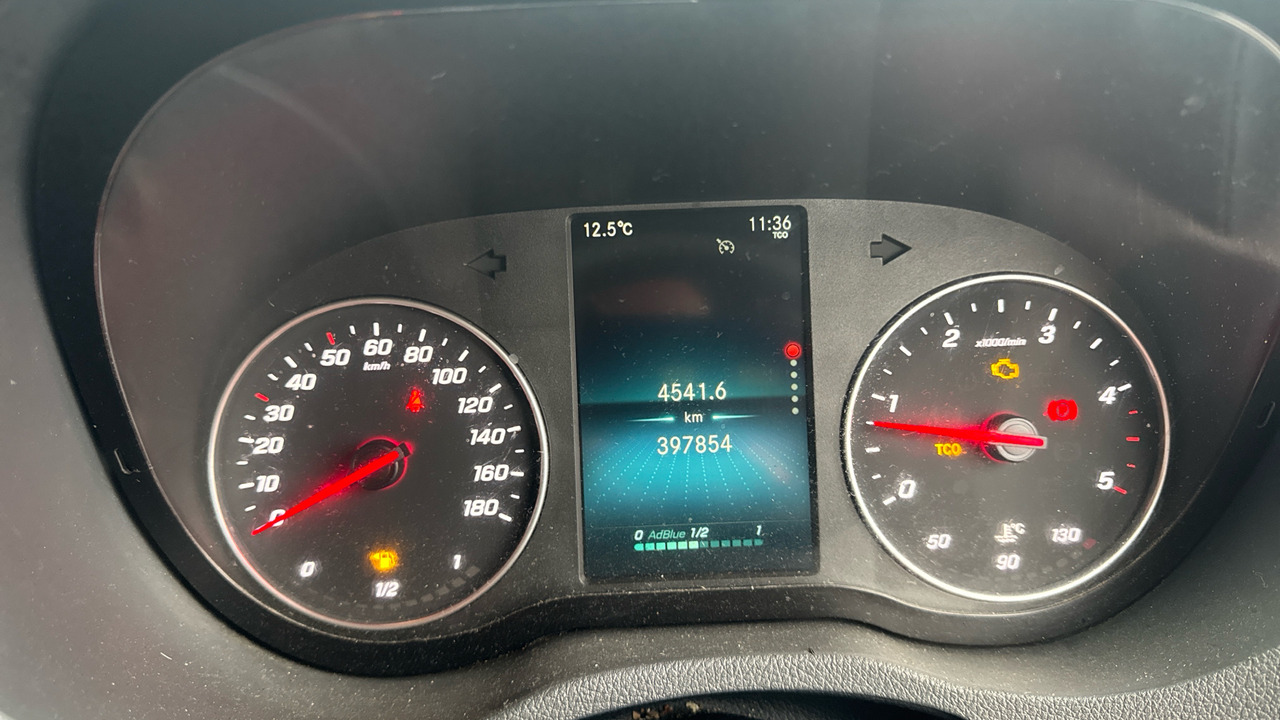 Товарен бус MERCEDES SPRINTER  316 CDI: снимка 6 Товарен бус MERCEDES SPRINTER  316 CDI: снимка 6