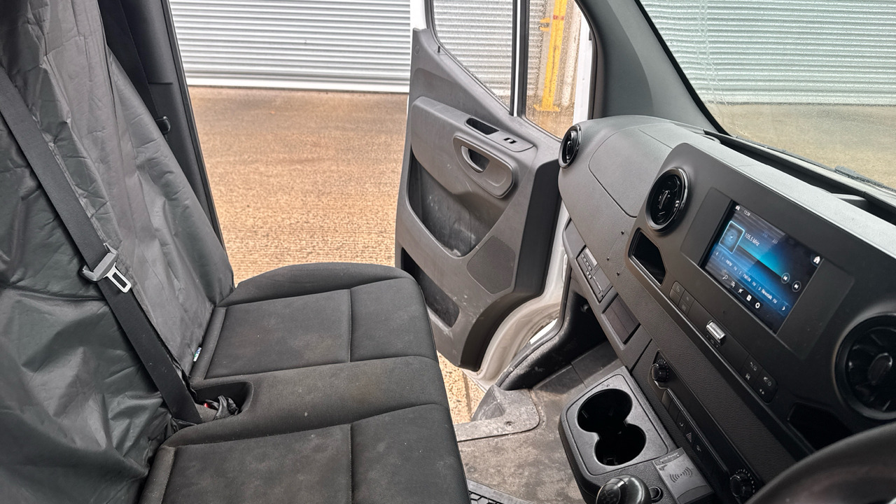 Товарен бус MERCEDES SPRINTER  316 CDI: снимка 11 Товарен бус MERCEDES SPRINTER  316 CDI: снимка 11