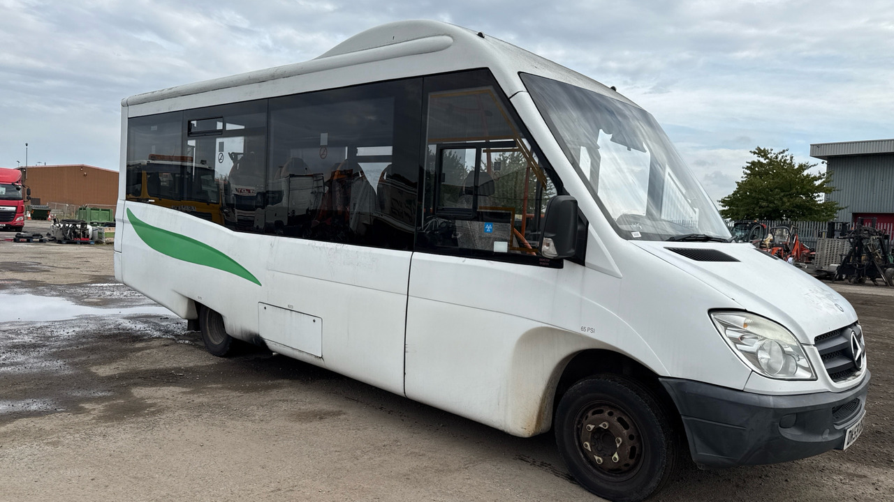 MERCEDES SPRINTER - Микробус, Пътнически бус: снимка 1 MERCEDES SPRINTER - Микробус, Пътнически бус: снимка 1