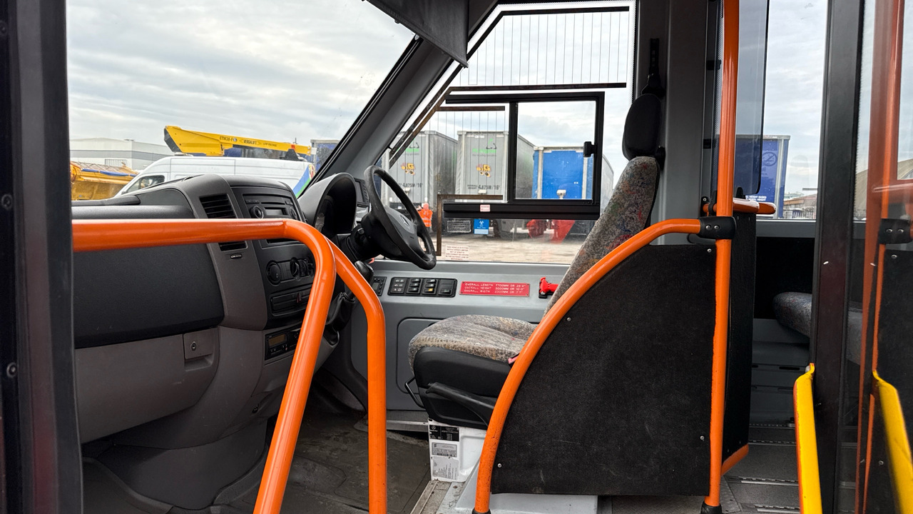 MERCEDES SPRINTER - Микробус, Пътнически бус: снимка 5 MERCEDES SPRINTER - Микробус, Пътнически бус: снимка 5