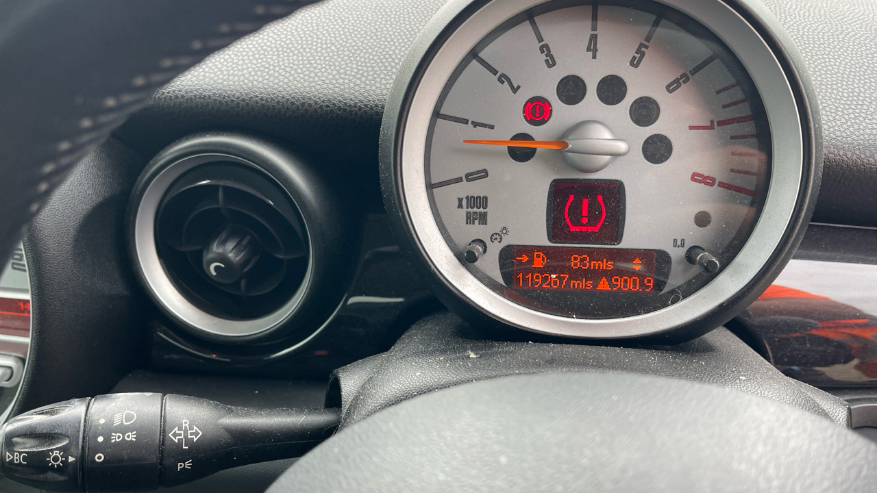 Хечбек MINI COOPER: снимка 6
