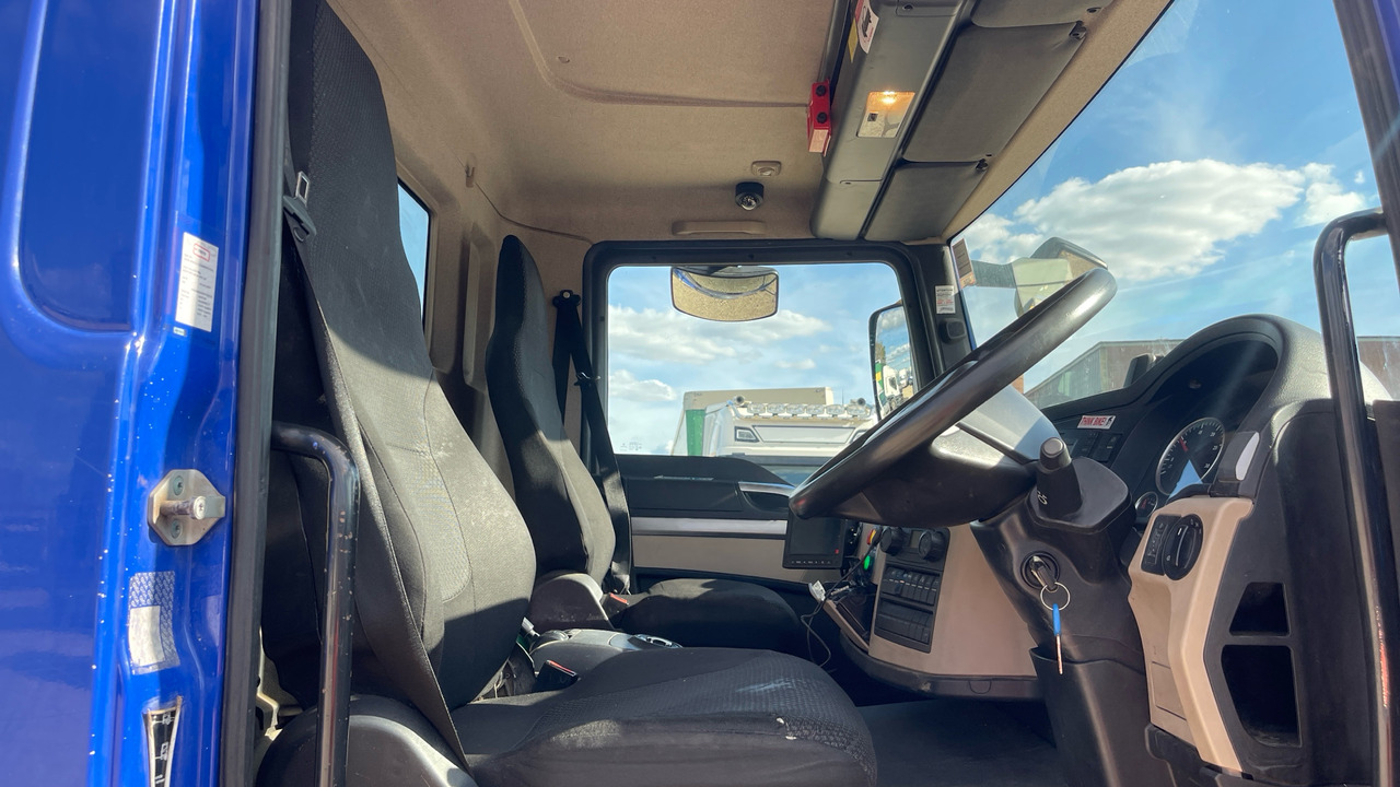 Man TGM 18.250 - Бордови камион, Камион с кран: снимка 5 Man TGM 18.250 - Бордови камион, Камион с кран: снимка 5