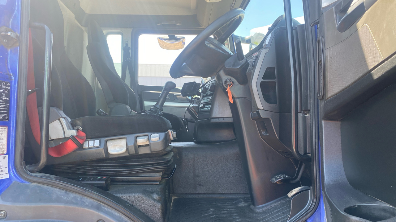 Man TGS 26.360 - Камион с брезент: снимка 5 Man TGS 26.360 - Камион с брезент: снимка 5