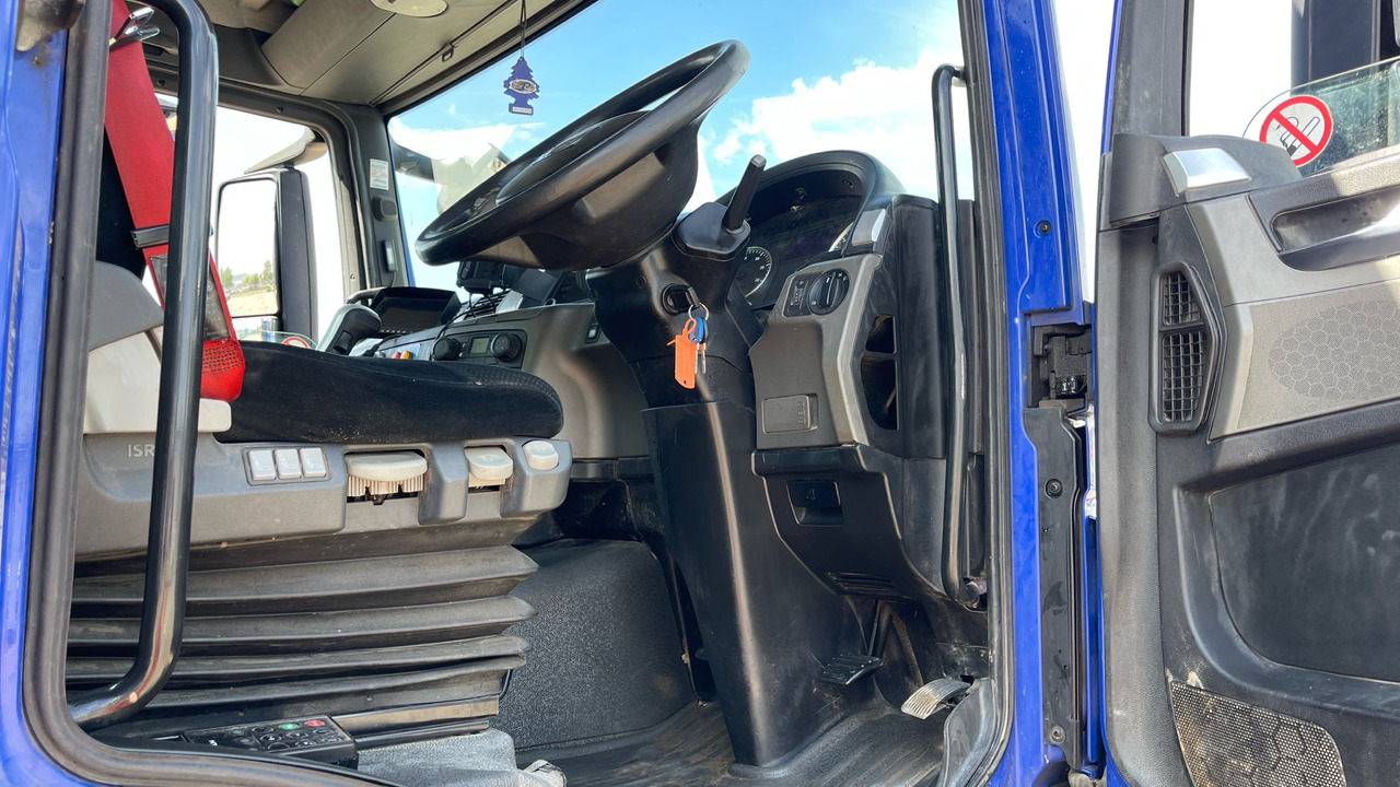 Man TGS 26.360 - Бордови камион, Камион с кран: снимка 5 Man TGS 26.360 - Бордови камион, Камион с кран: снимка 5