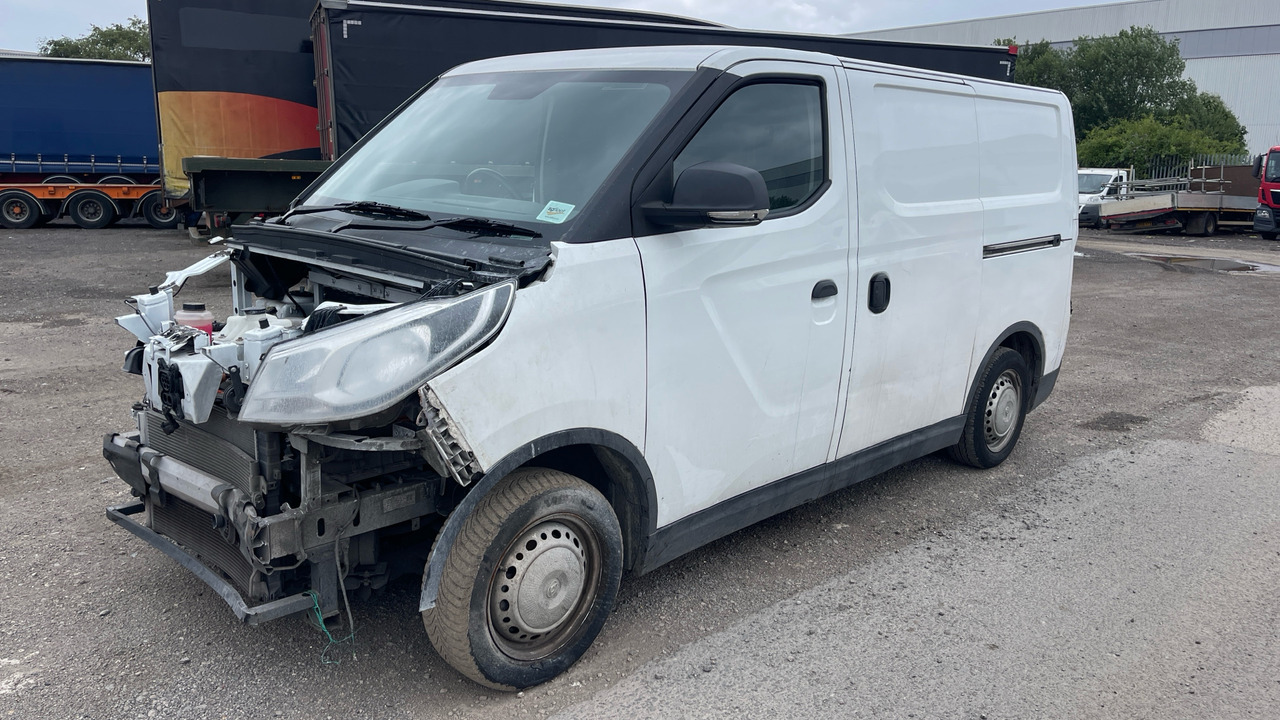 Maxus Deliver 3 90KW 35KWH - Малък ван, Електрически бус: снимка 3 Maxus Deliver 3 90KW 35KWH - Малък ван, Електрически бус: снимка 3