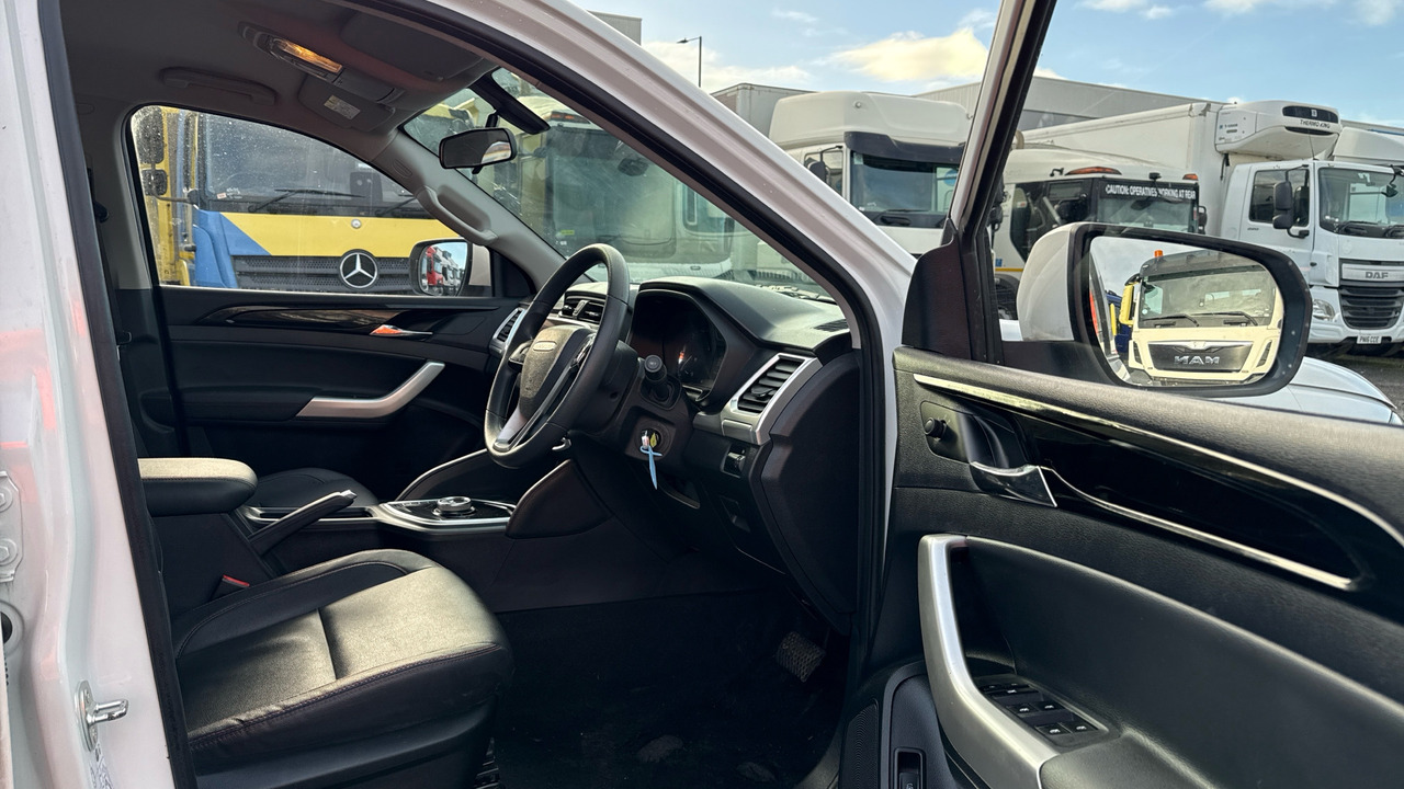 Maxus T90 130KW ELITE 88.5KWH EV - Пикап, Бус с двойна кабина: снимка 5 Maxus T90 130KW ELITE 88.5KWH EV - Пикап, Бус с двойна кабина: снимка 5