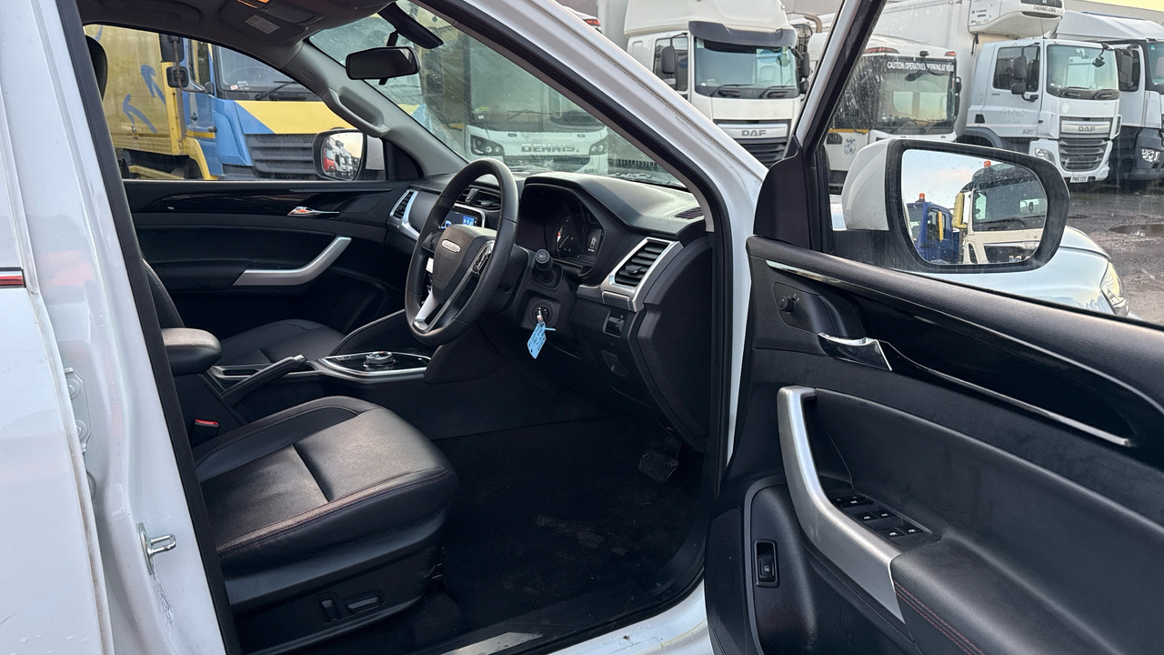 Maxus T90 130KW ELITE 88.5KWH EV - Пикап, Бус с двойна кабина: снимка 5 Maxus T90 130KW ELITE 88.5KWH EV - Пикап, Бус с двойна кабина: снимка 5