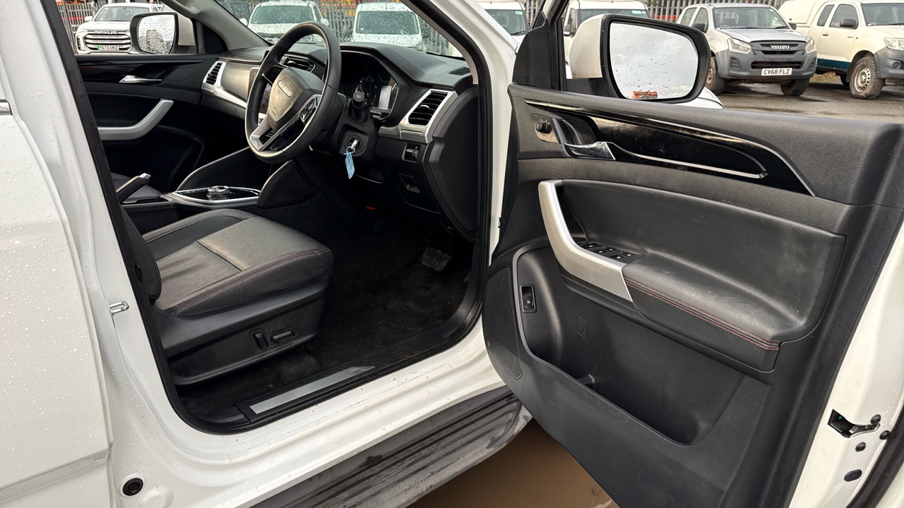 Maxus T90 130KW ELITE 88.5KWH EV - Пикап, Бус с двойна кабина: снимка 5 Maxus T90 130KW ELITE 88.5KWH EV - Пикап, Бус с двойна кабина: снимка 5