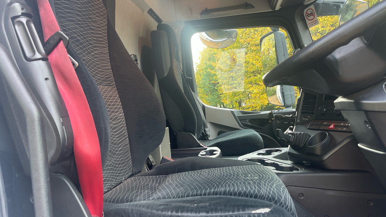 Mercedes-Benz Antos 1827 - Рефрижератор камион: снимка 5 Mercedes-Benz Antos 1827 - Рефрижератор камион: снимка 5