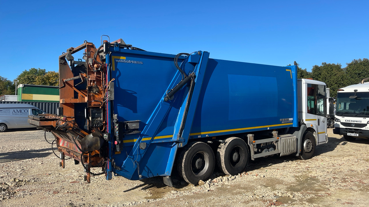 Mercedes-Benz Econic 2630 - Боклукчийска кола: снимка 5 Mercedes-Benz Econic 2630 - Боклукчийска кола: снимка 5