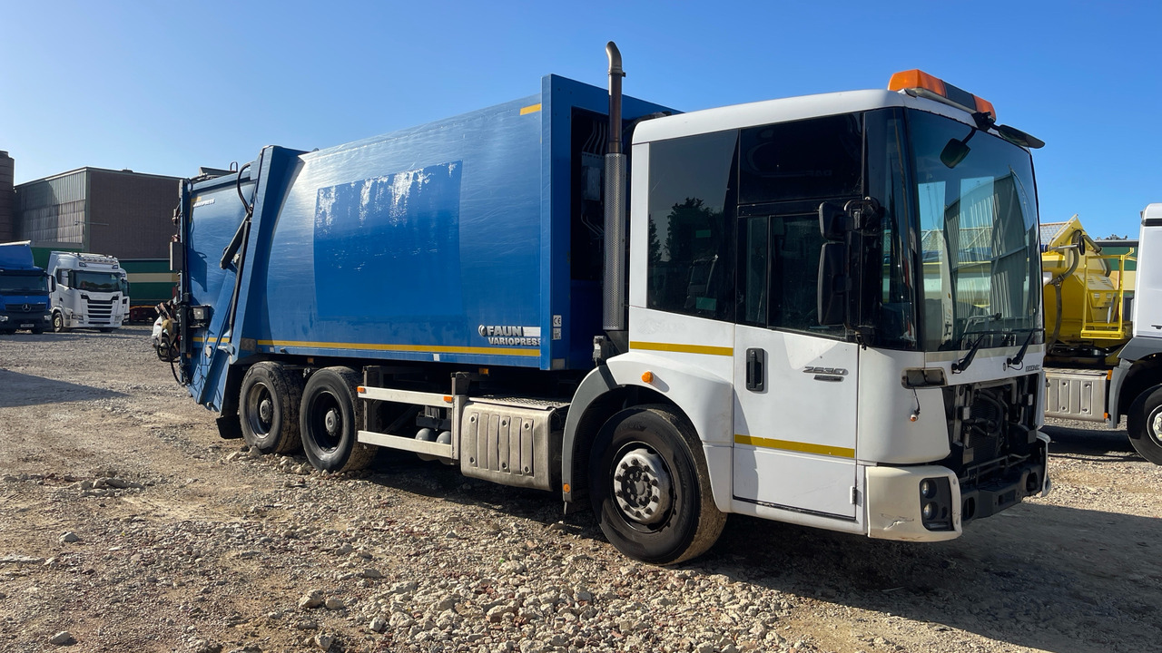 Mercedes-Benz Econic 2630 - Боклукчийска кола: снимка 2 Mercedes-Benz Econic 2630 - Боклукчийска кола: снимка 2
