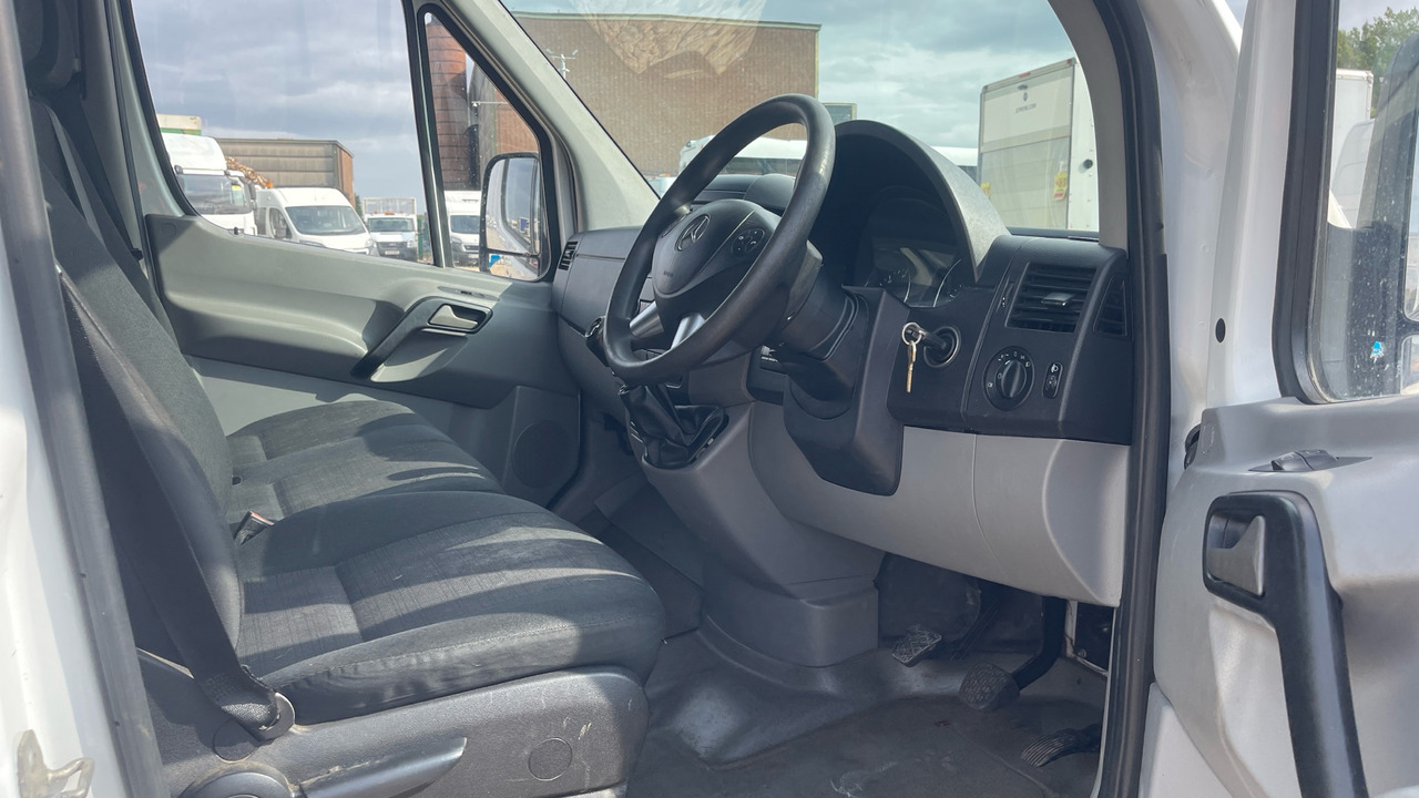 Mercedes-Benz Sprinter 314 CDI - Товарен бус: снимка 5 Mercedes-Benz Sprinter 314 CDI - Товарен бус: снимка 5