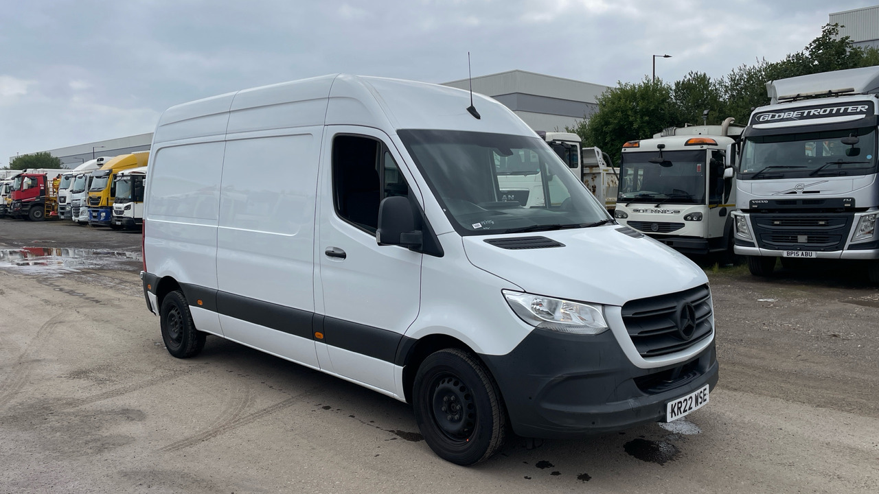 Mercedes-Benz Sprinter 315 CDI PREMIUM - Товарен бус: снимка 1 Mercedes-Benz Sprinter 315 CDI PREMIUM - Товарен бус: снимка 1
