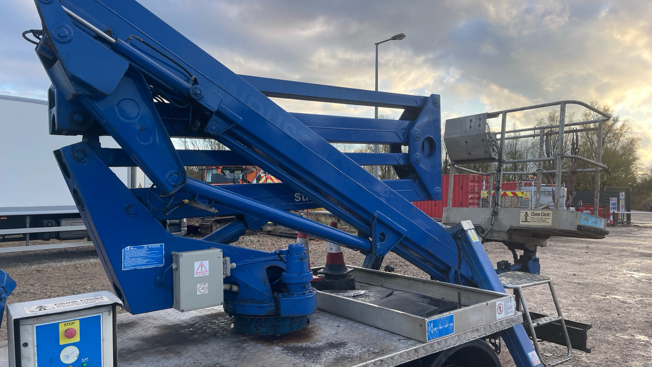 Автовишка NISSAN CABSTAR 35.14: снимка 19 Автовишка NISSAN CABSTAR 35.14: снимка 19