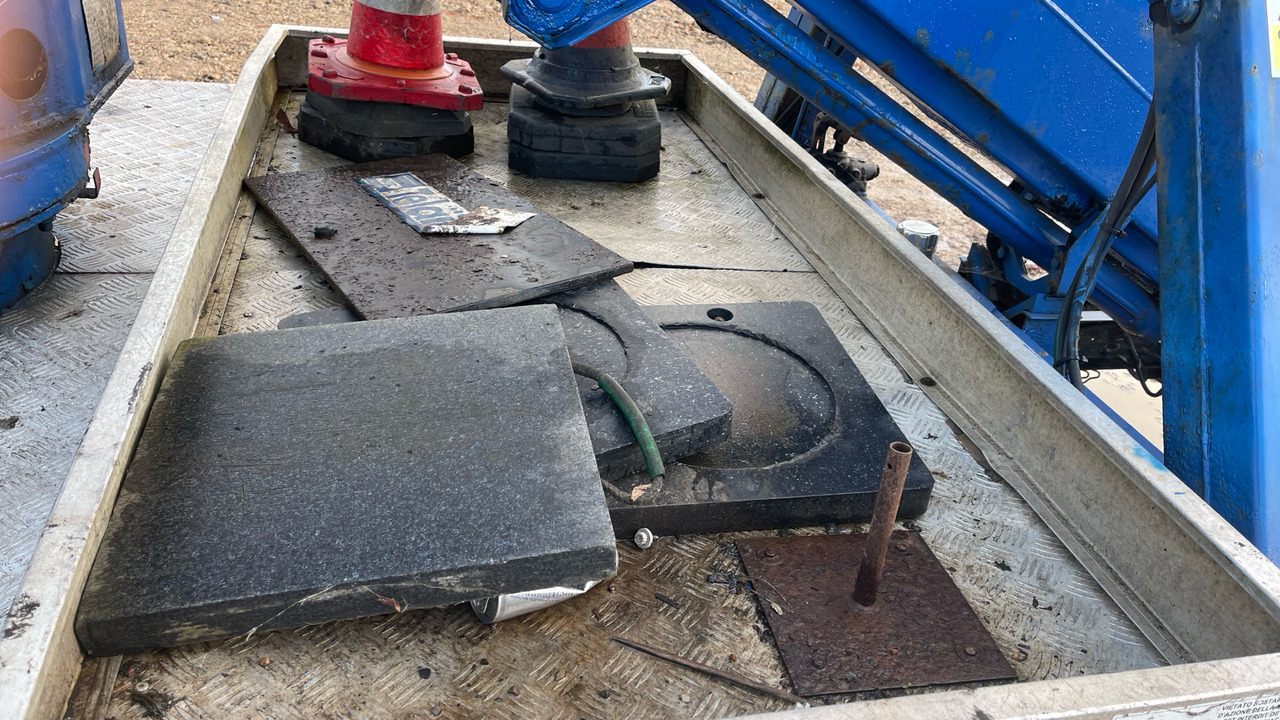 Автовишка NISSAN CABSTAR 35.14: снимка 29 Автовишка NISSAN CABSTAR 35.14: снимка 29