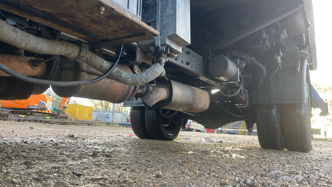 Автовишка NISSAN CABSTAR 35.14: снимка 13 Автовишка NISSAN CABSTAR 35.14: снимка 13