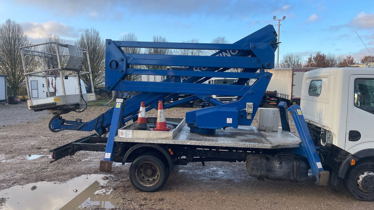 Автовишка NISSAN CABSTAR 35.14: снимка 9 Автовишка NISSAN CABSTAR 35.14: снимка 9