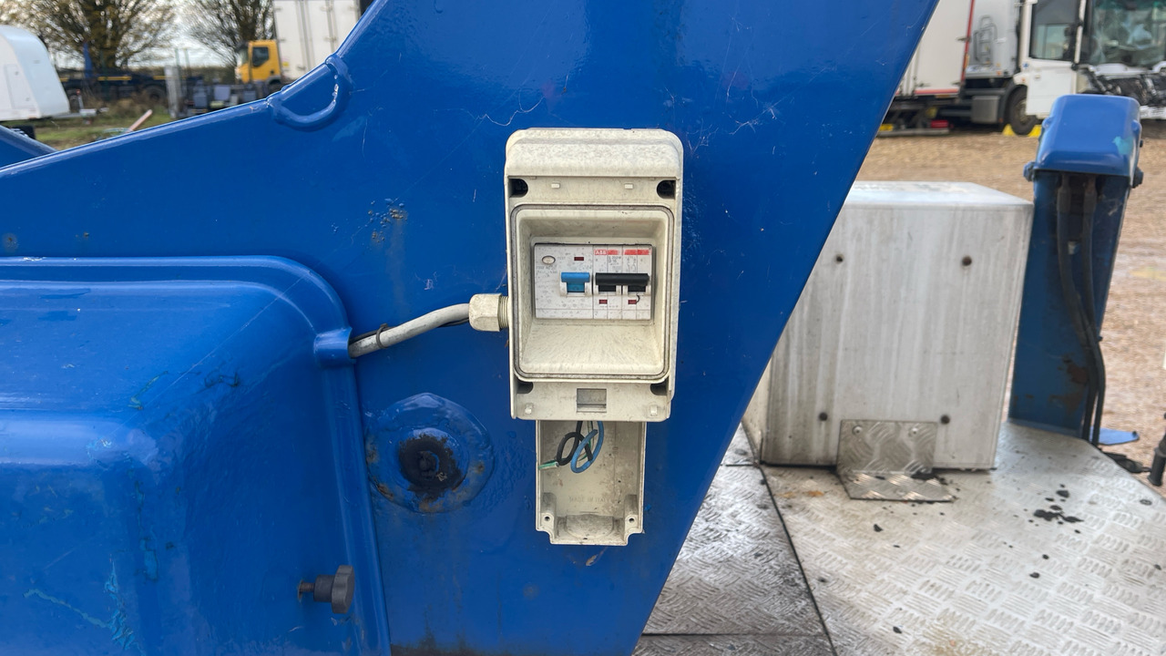 Автовишка NISSAN CABSTAR 35.14: снимка 16 Автовишка NISSAN CABSTAR 35.14: снимка 16