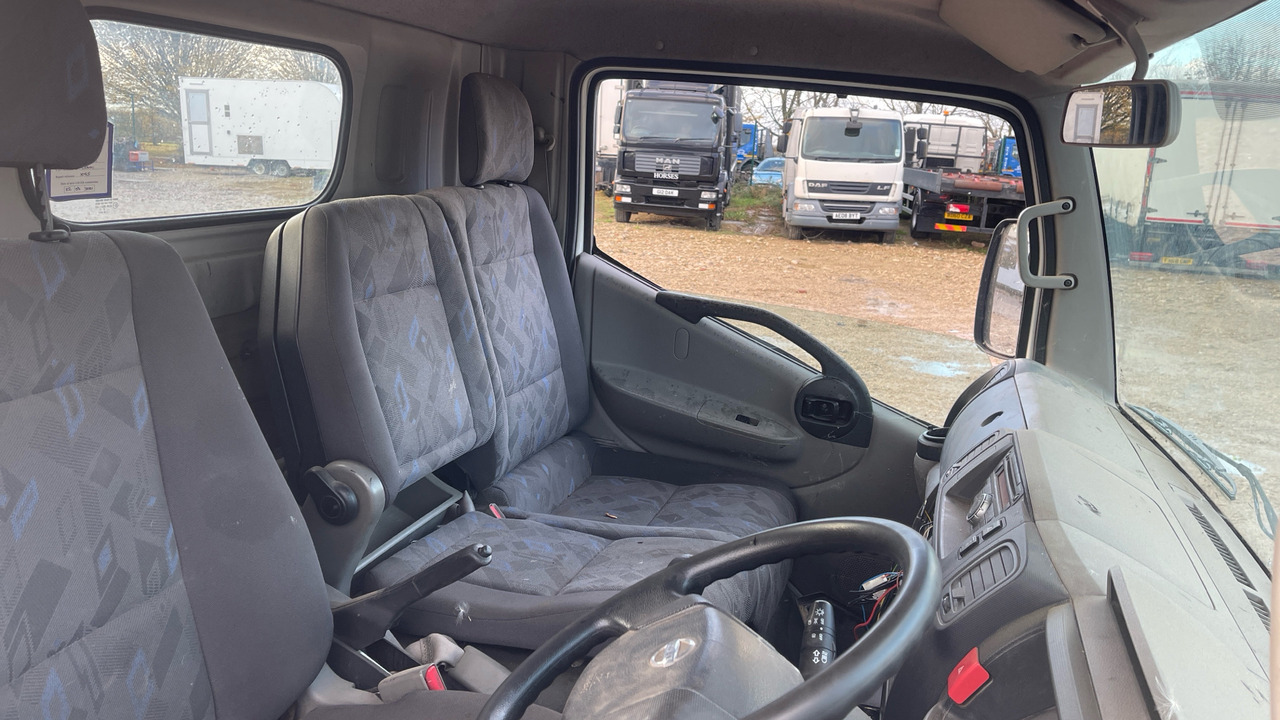Автовишка NISSAN CABSTAR 35.14: снимка 8 Автовишка NISSAN CABSTAR 35.14: снимка 8