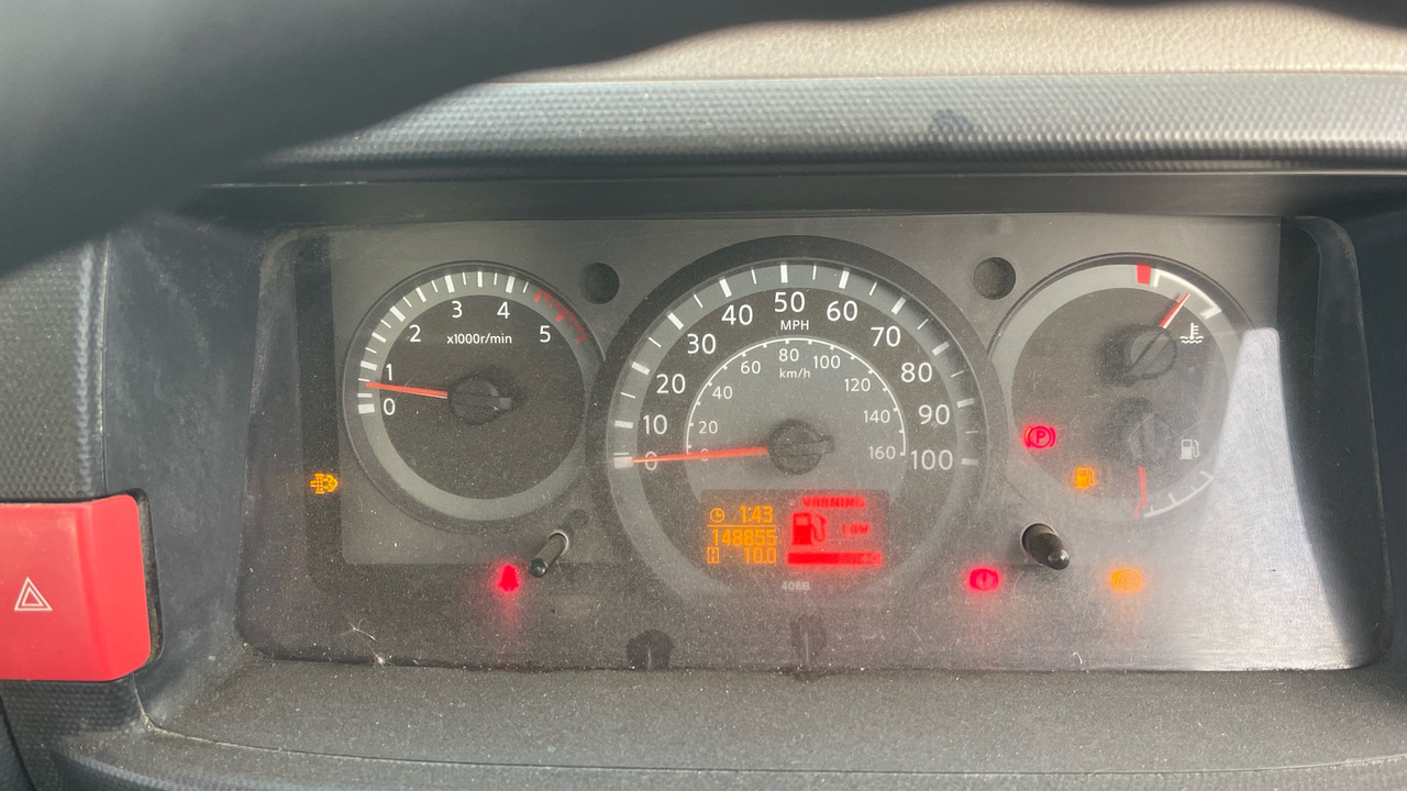 Автовишка NISSAN CABSTAR 35.14: снимка 24 Автовишка NISSAN CABSTAR 35.14: снимка 24