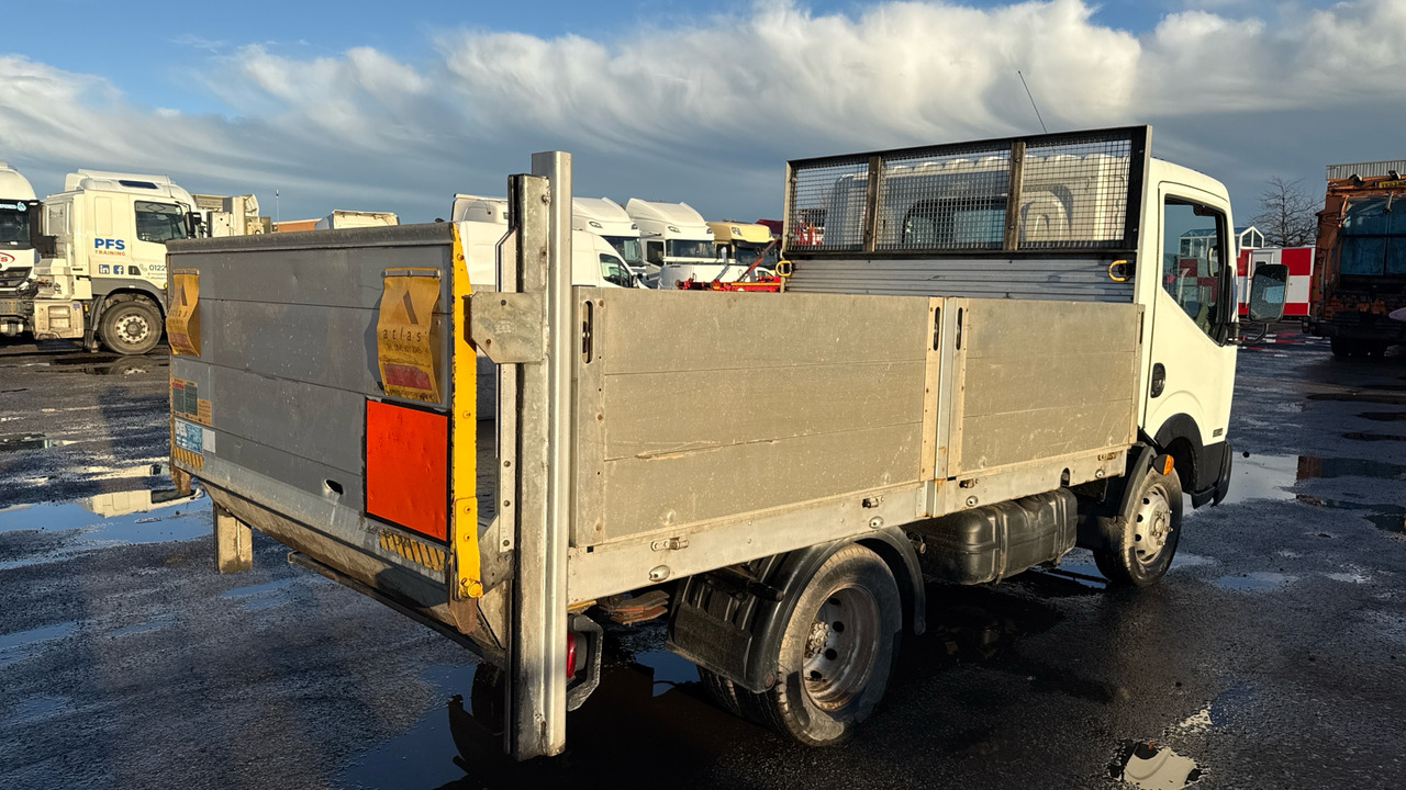 NISSAN CABSTAR 35.14 dCi - Бордови бус: снимка 4 NISSAN CABSTAR 35.14 dCi - Бордови бус: снимка 4