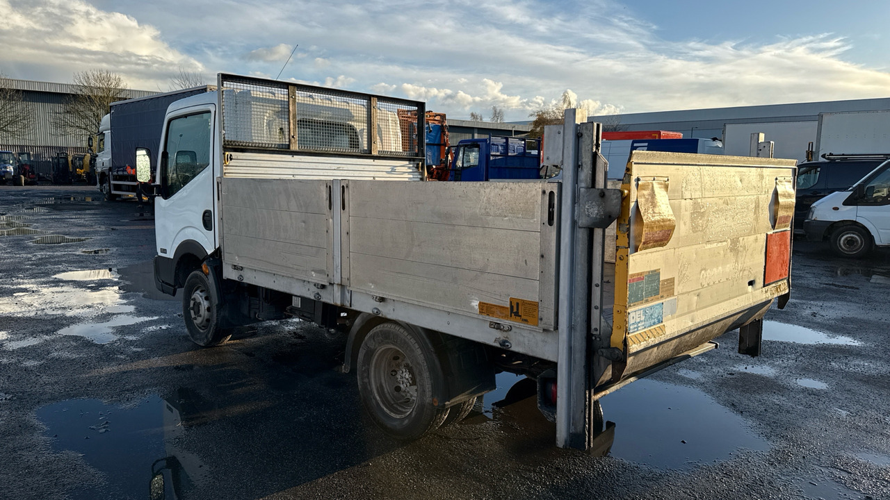 NISSAN CABSTAR 35.14 dCi - Бордови бус: снимка 3 NISSAN CABSTAR 35.14 dCi - Бордови бус: снимка 3