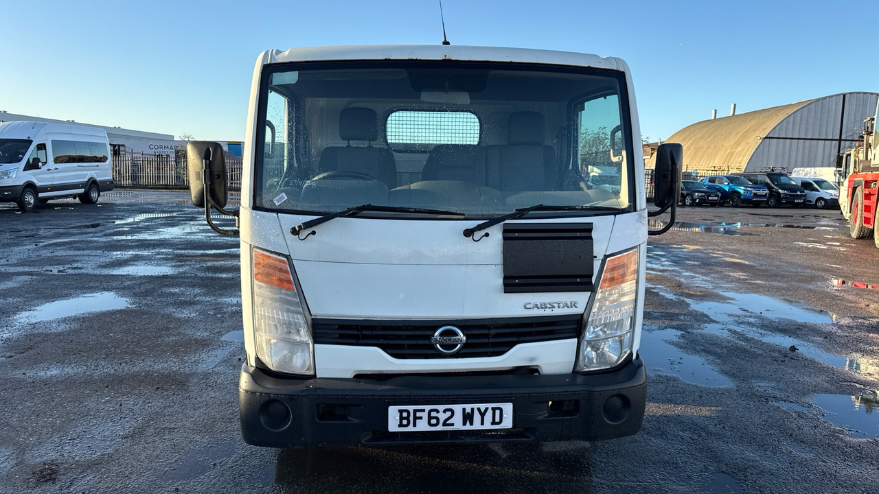 Бордови бус NISSAN CABSTAR 35.14 dCi: снимка 11 Бордови бус NISSAN CABSTAR 35.14 dCi: снимка 11