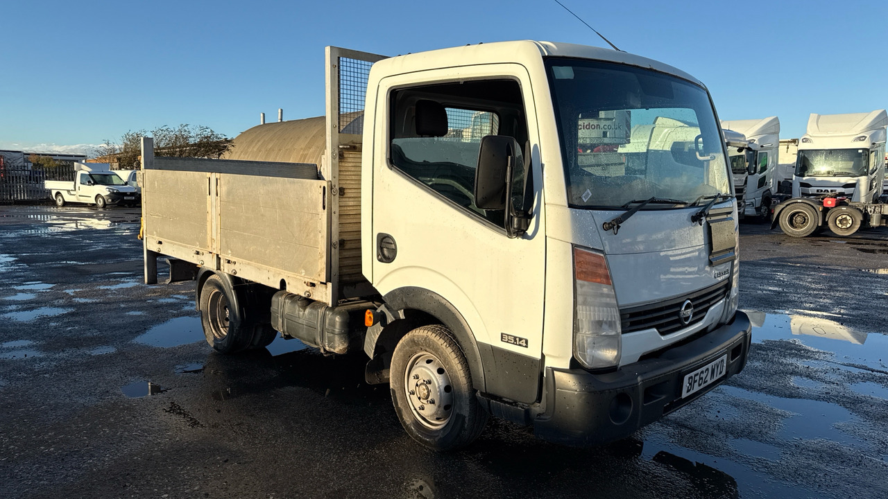 NISSAN CABSTAR 35.14 dCi - Бордови бус: снимка 1 NISSAN CABSTAR 35.14 dCi - Бордови бус: снимка 1