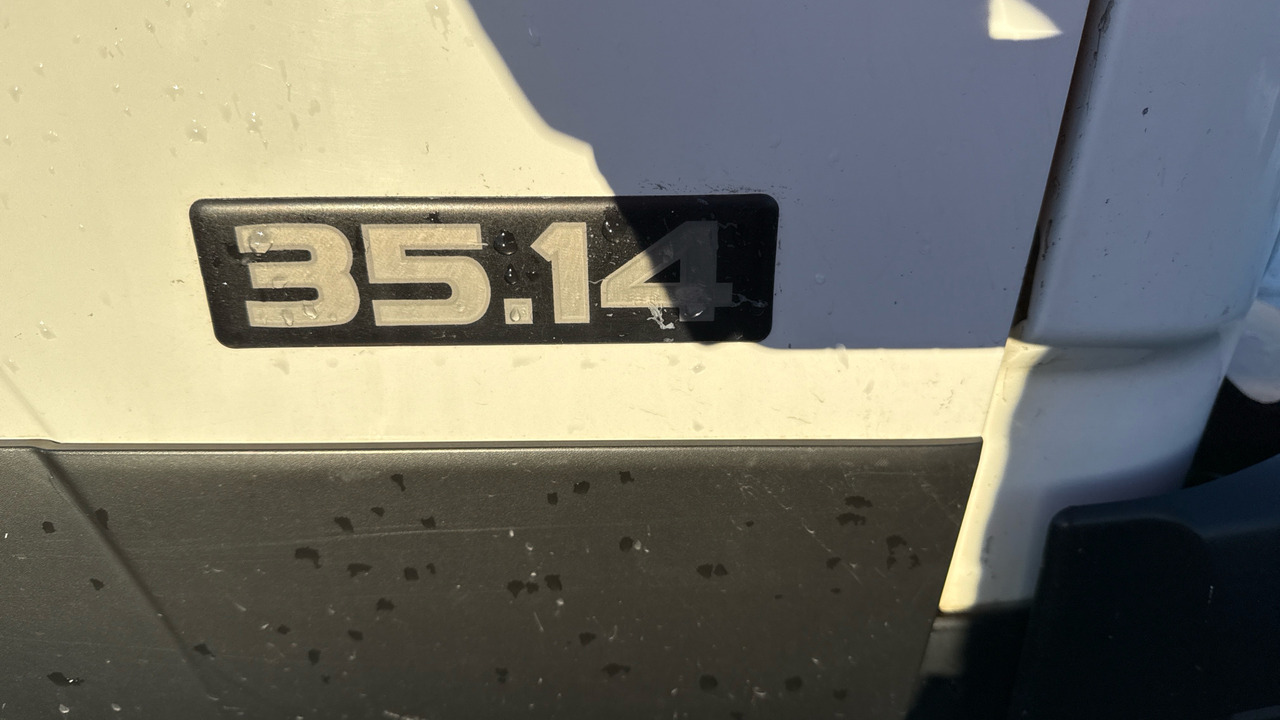 Бордови бус NISSAN CABSTAR 35.14 dCi: снимка 15 Бордови бус NISSAN CABSTAR 35.14 dCi: снимка 15