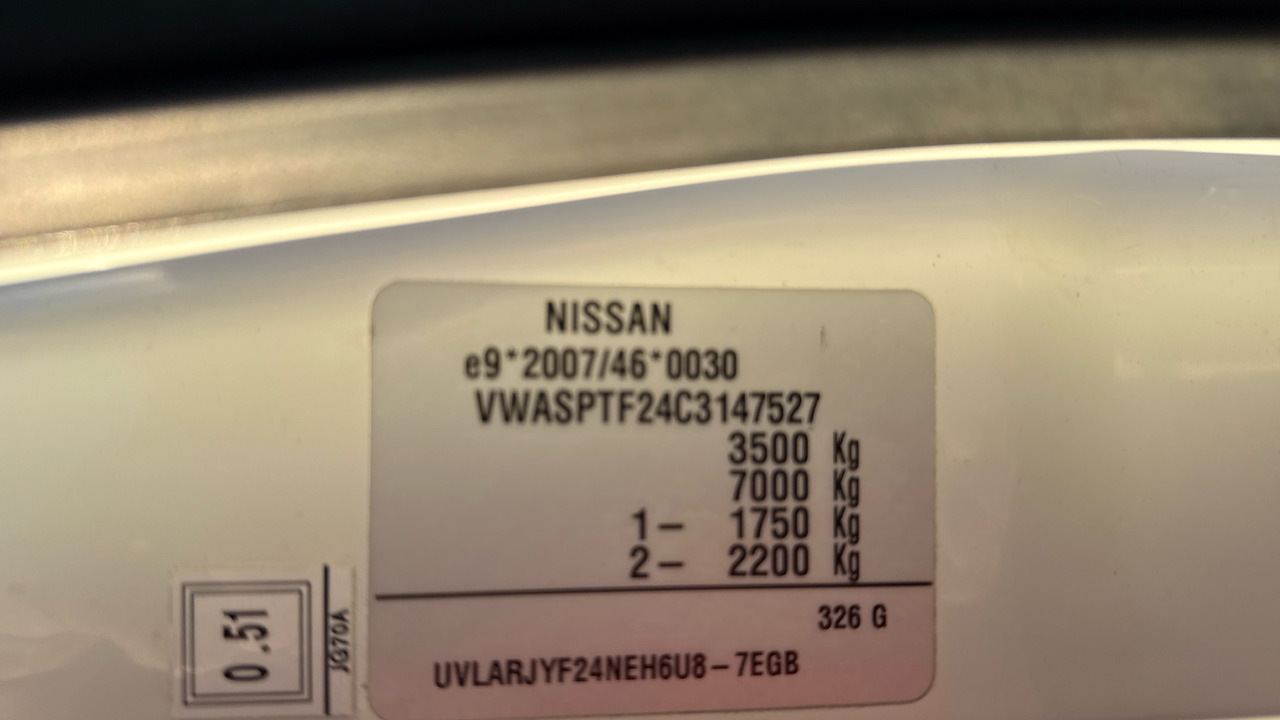 Бордови бус NISSAN CABSTAR 35.14 dCi: снимка 12 Бордови бус NISSAN CABSTAR 35.14 dCi: снимка 12